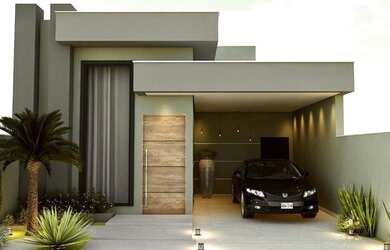 Imagem: O terreno possui 300m² de Área e está localizado em Cerquilho