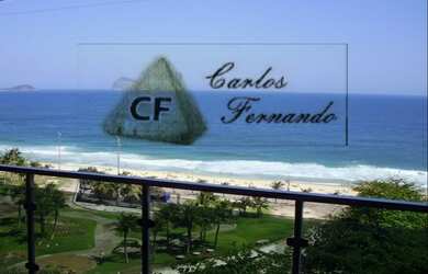 Imagem 1: VISTA CINEMATOGRÁFICA MAR E VERDE, JUNTO PRAIA, METRO, SHOPPING FASHION...