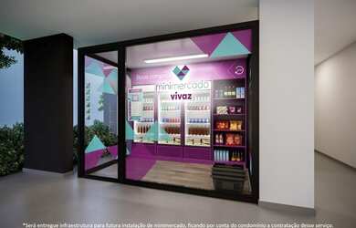 Imagem 10: SãO PAULO - Apartamento Padrão - Água Branca