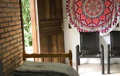 Imagem 7: Casa para venda possui 250 metros quadrados com 4 quartos em Praia do Rosa - Imbituba - SC