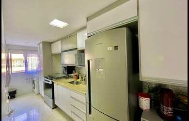 Imagem 12: Cobertura Duplex Mobiliada, 4 Quartos (2 Suítes), 226m², Área Gourmet Completa