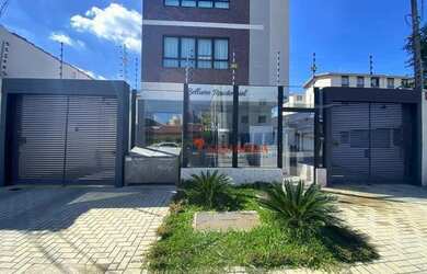 Imagem: O apartamento possui 3 Dormitórios, 2 Banheiros, 1 Vaga na