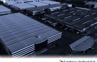 Imagem: O depósito possui 5 Vagas na garagem, 2.500m² de Área e