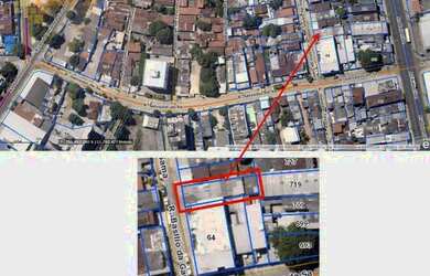 Imagem 1: Galpão, 246 m² - venda ou aluguel - Ponto de Parada - Recife/PE