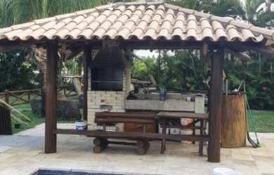 Imagem 7: Vendo Belíssima Casa 4 Suítes Condomínio do Hotel Iberostar Praia do Forte