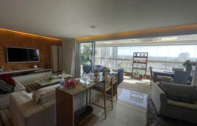 Imagem 3: Apartamento 04 suítes no Zeus House Park Setor Bueno - Goiânia - GO