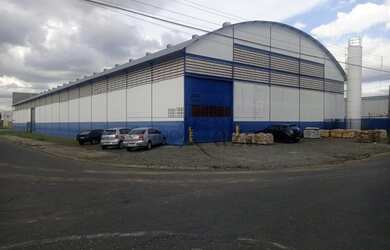 Imagem 4: Galpão/Depósito/Armazém para aluguel e venda possui 2450 metros quadrados