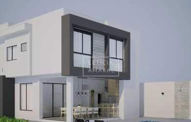 Imagem 8: Linda Casa com 3 suítes,piscina e armários planejados, à venda, 233 m² por R$ 272 - Setvil