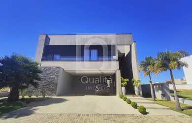 Imagem: CASA SOBRADO À VENDA NO CONDOMÍNIO ALPHAVILLE NOVA ESPLANADA