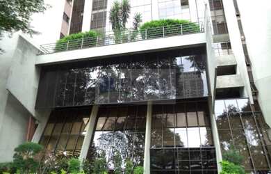 Imagem: Conjunto comercial com 188m², 4 vagas, a 4 minutos da à estação