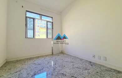 Imagem: A kitnet possui 1 Dormitório, 1 Banheiro, 17m² de Área e