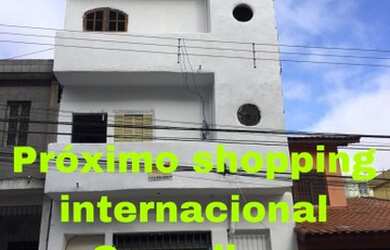 Imagem: O quarto está localizado em Vila Endres, Guarulhos para alugar