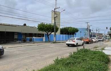 Imagem 3: Galpão no Santos Dumont. 