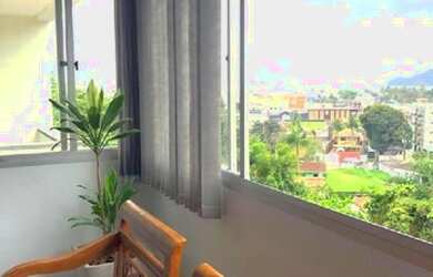 Imagem 9: Ubatuba, Itagua - Apartamento com 02 dormitórios sendo 01 suite e vista para o mar