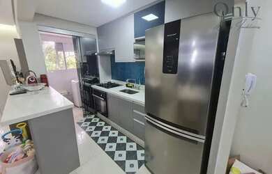 Imagem 6: Condomínio Enjoy 02 dorm 01 suíte à venda, 59 m² por R$ 635.000 -...