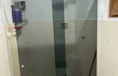 Imagem 4: //Vendo apartamento térreo no Conjunto dos Jornalistas em frente à Fametro