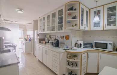 Imagem 11: Apartamento Locação Chácara Santo Antônio 100 m² 3 Dormitórios