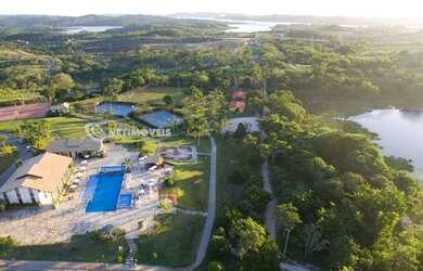 Imagem 12: Terreno/ Lote no condomínio fechado Fazenda Real com 928m2 Aceito permuta