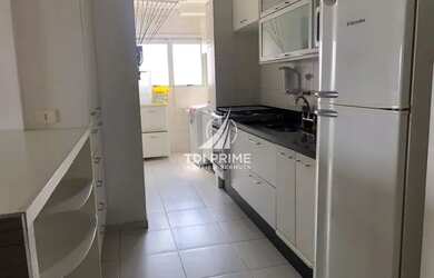 Imagem: O apartamento possui 3 Dormitórios, 2 Banheiros, 2 Vagas na