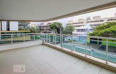 Imagem 5: Apartamento para Aluguel - Recreio, 3 Quartos, 115 m2