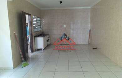 Imagem 2: Casa para alugar por R$ 1.300,00/mês - Jardim Iguatemi - São Paulo/SP