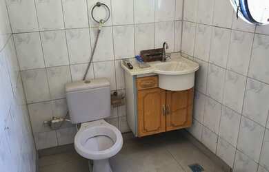 Imagem 5: Casa Sobrado Mutuá 1 Quarto Varanda Garagem Perto do Supermercado Grand...