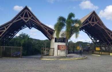 Imagem 10: Terreno/ Lote no condomínio fechado Fazenda Real com 928m2 Aceito permuta