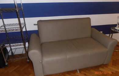 Imagem 5: Quarto e sala charmoso e mobiliado Copanema