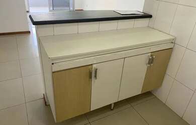 Imagem 7: Alugo lindo loft semi mobiliado