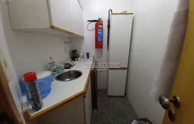 Imagem 10: Sala, 36 m² - venda por R$ 500.000,00 ou aluguel por R$ 3.026,70/mês - Icaraí - Niterói/RJ