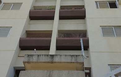 Imagem: O apartamento possui 3 Dormitórios, 3 Banheiros, 1 Vaga na