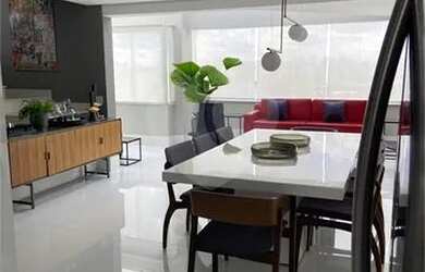 Imagem 6: Cobertura Duplex à venda no Centro de Santo André-SP, 3 suítes, 4 vagas...