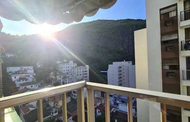 Imagem 7: Apartamento super espaço com varandinha e vista verde