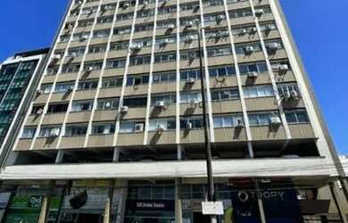 Imagem: O depósito possui 34m² de Área e está localizado em Centro