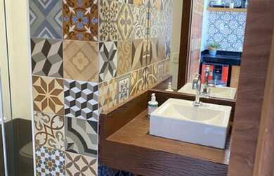 Imagem 7: COBERTURA RECREIO. Piscina, Churrasqueira, Ar-condicionadoe320m² de Área