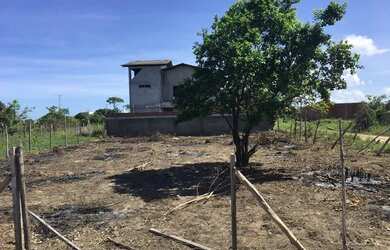 Imagem: O terreno está localizado em José Américo de Almeida, João