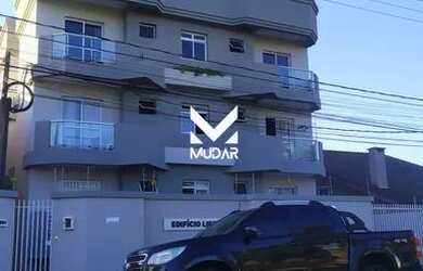 Imagem: O apartamento possui 2 Dormitórios, 1 Banheiro, 2 Vagas na