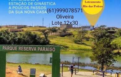 Imagem: O terreno possui 360m² de Área e está localizado em Jardim