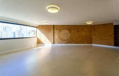 Imagem: O apartamento possui 3 Dormitórios, 4 Banheiros, 2 Vagas na