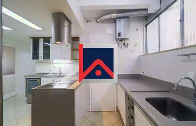 Imagem 6: Apartamento Locação Jardim Paulista 120 m² 3 Dormitórios