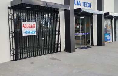 Imagem: O depósito possui 42m² de Área e está localizado em Paraviana