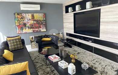 Imagem 13: Cobertura Duplex à venda no Centro de Santo André-SP, 3 suítes, 4 vagas...