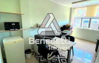 Imagem: O depósito possui 42m² de Área e está localizado em Santa