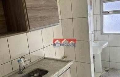 Imagem 4: Apartamento com 2 dormitórios, 56 m² - venda por R$ 289.000,00 ou aluguel por R$ 1.990,00