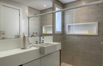 Imagem 4: COBERTURA RECREIO. Piscina, Churrasqueira, Ar-condicionadoe320m² de Área