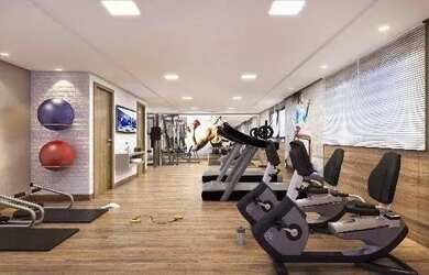 Imagem 6: Pinheiros do Sul I. Piscina, Churrasqueira, Varandae59m² de Área