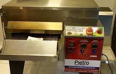 Imagem 14: Vendo pizza montada