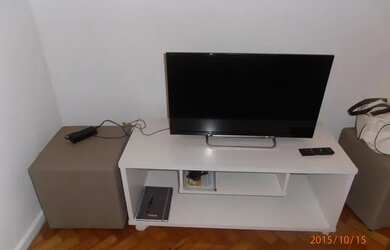 Imagem 6: Quarto e sala charmoso e mobiliado Copanema