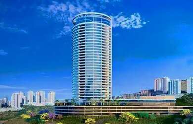 Imagem: O apartamento possui 5 Dormitórios, 5 Banheiros, 5 Vagas na