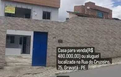 Imagem: A casa possui 4 Dormitórios, 3 Banheiros, 4 Vagas na garagem